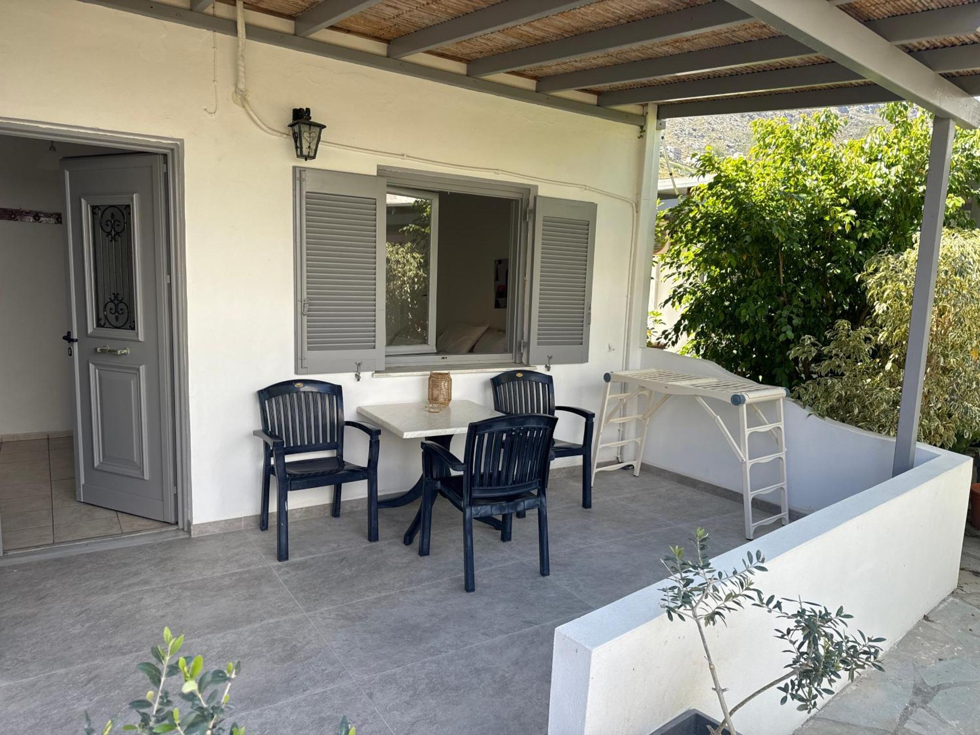 Akti Rooms And Studios Livadi  Luaran gambar