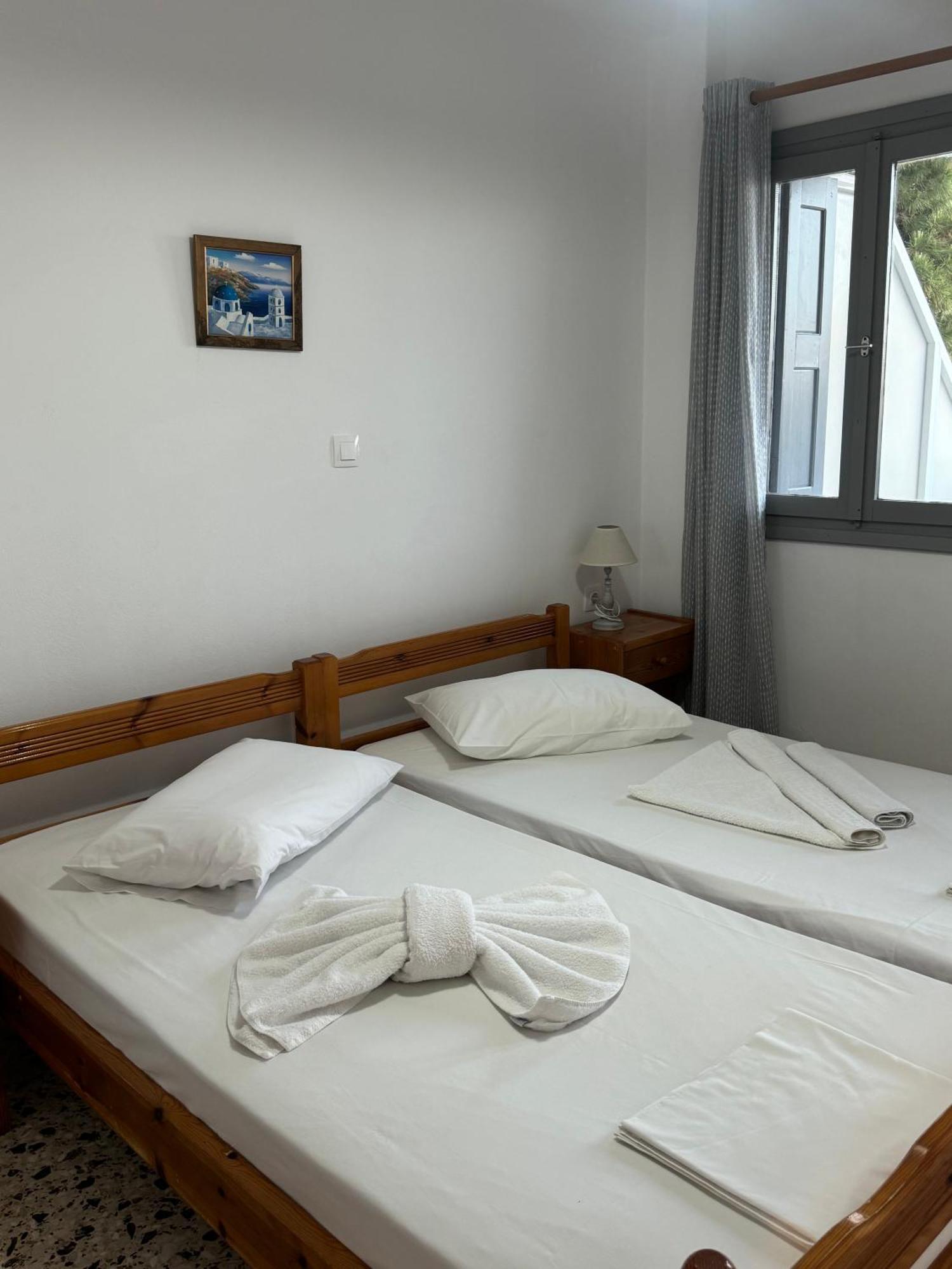 Akti Rooms And Studios Livadi  Luaran gambar